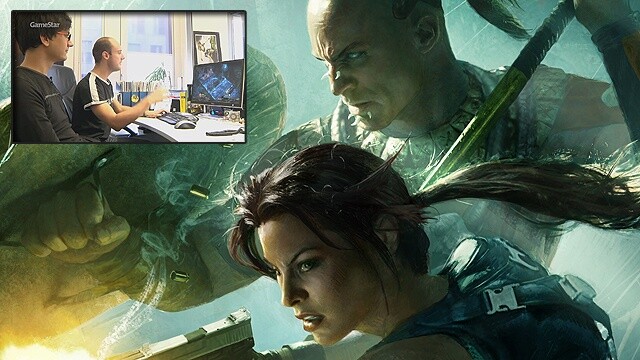 Lara Croft and the Guardian of Light - Koop-Video