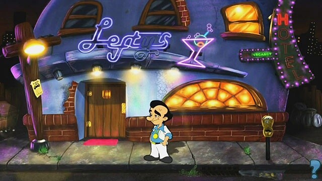 Leisure Suit Larry-Star Larry Laffer im geplanten Remake