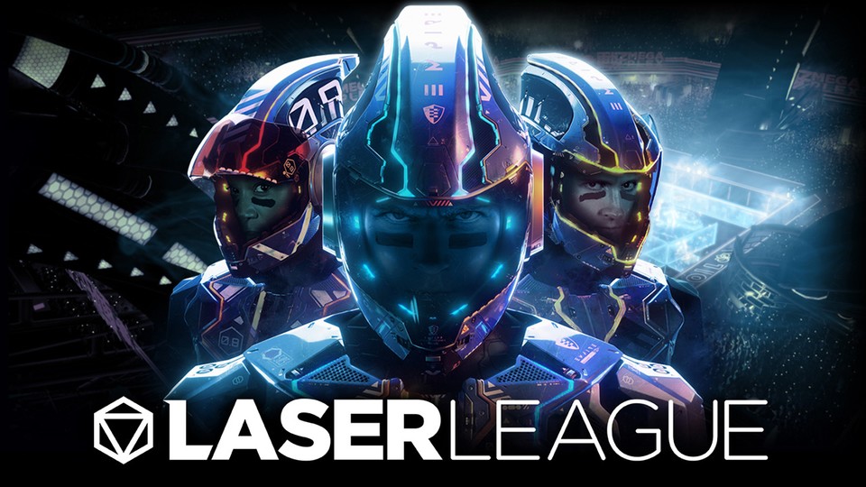 Laser League - Tutorial-Video zum futuristischen Sportmix