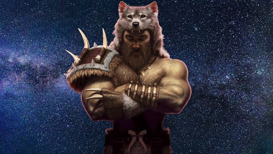 Primalisten vereinen in sich Barbaren und Druiden.