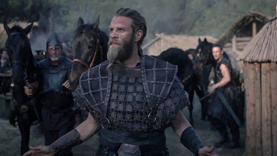 Berliner Schauspieler Marc Rissmann (Last Kindom) spielt in Game of Thrones mit.