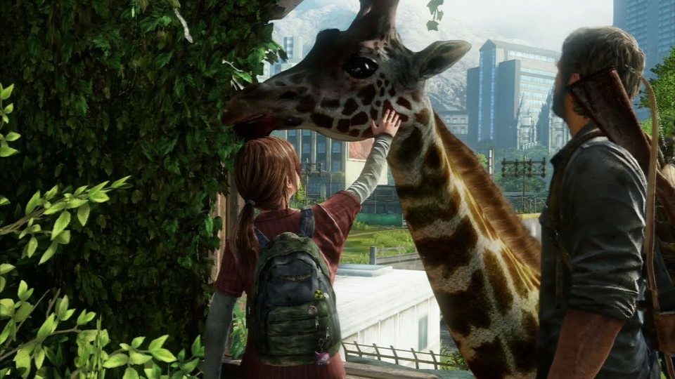 Naughty Dog lieferte wohl die meisten Gänsehaut-Momente in der jüngeren PlayStation-Geschichte, so auch in The Last of Us (damals noch PS3).