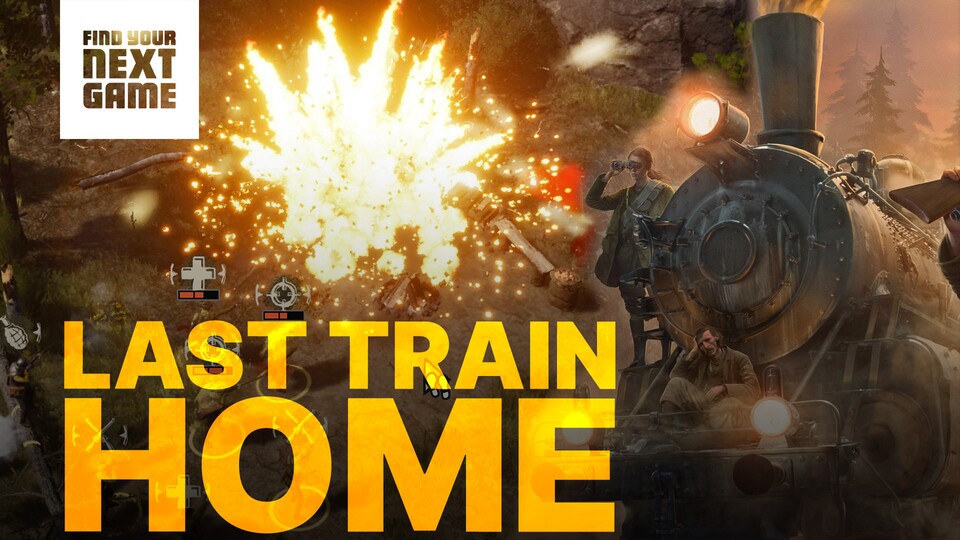 Das Strategiespiel Last Train Home wird eine gnadenlose Survival-Erfahrung - in einem Zug. Bei GameStar Plus lest ihr exklusiv die ganze Geschichte über das neu angekündigte Projekt von THQ Nordic.