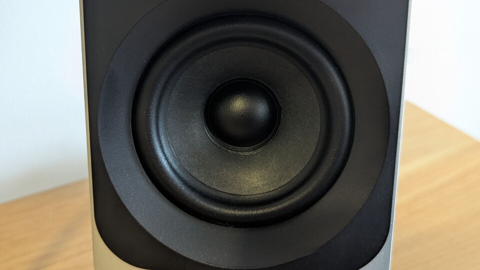 Die Membran ist nur der äußere Teil des Chassis, aber dort ist das Material auch am wichtigsten.