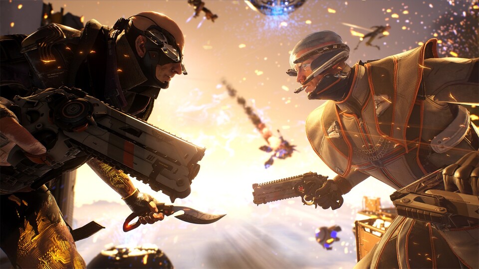 Das Open-Beta-Event von LawBreakers findet vom 28. bis zum 31. Juli 2017 statt.