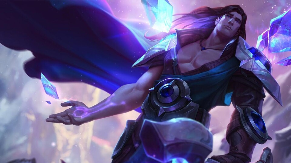 Jetzt noch fabelhafter: Riot Games hat den neuen Taric vorgestellt.