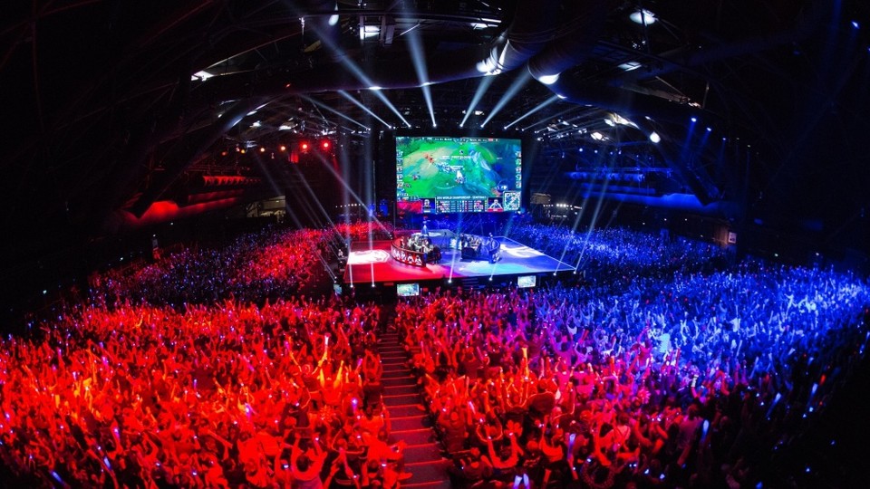 Bei der WM 2015 in League of Legends haben insgesamt 334 Millionen E-Sport-Fans zugeschaut. 
