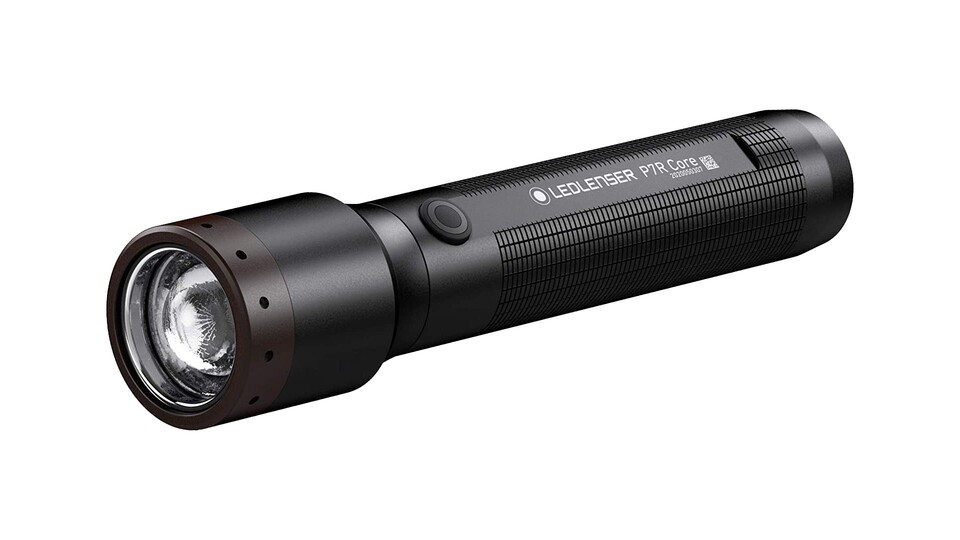Die Ledlenser P7R Core LED Taschenlampe kostet im Angebot bei Amazon nur 77,99€.