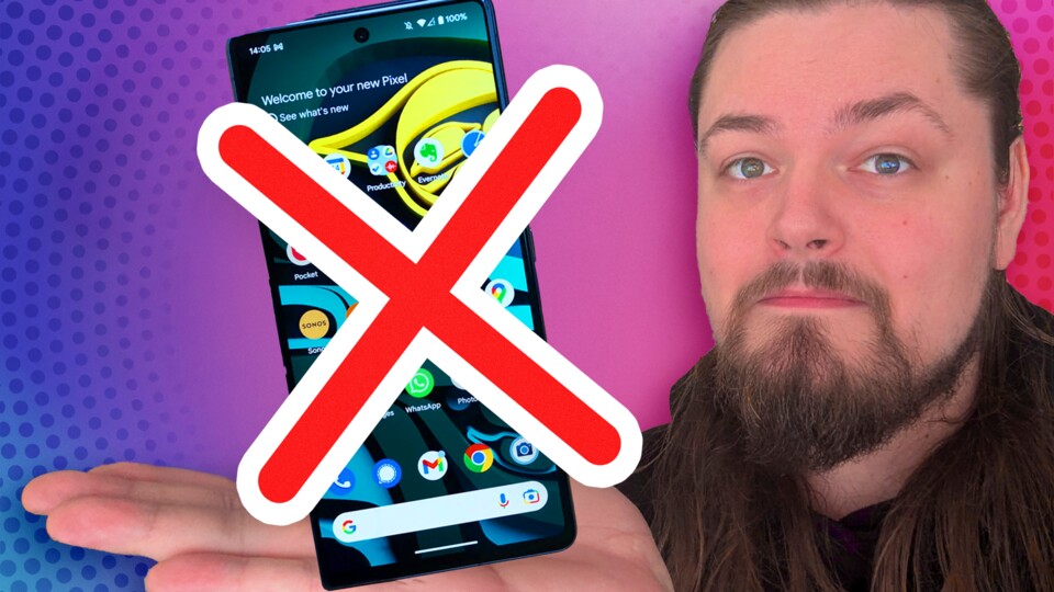 Weniger Zeit am Handy: Ich habe den Startbildschirm meines Handys