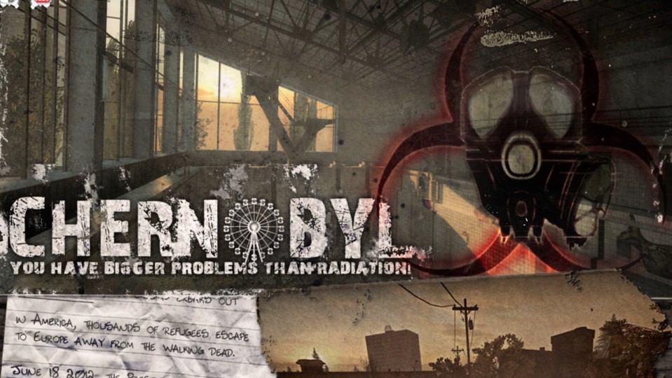 Die Tschernobyl-Mod für Left 4 Dead 2 lässt euch eine Zombie-Apokalypse im verstrahlten Prypjat erleben.