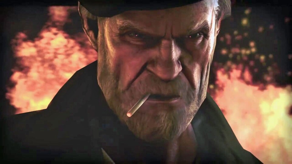 Bill aus Left 4 Dead ist einer der vielen Charaktere, denen Jim French für Valve seine Stimme geliehen hat.