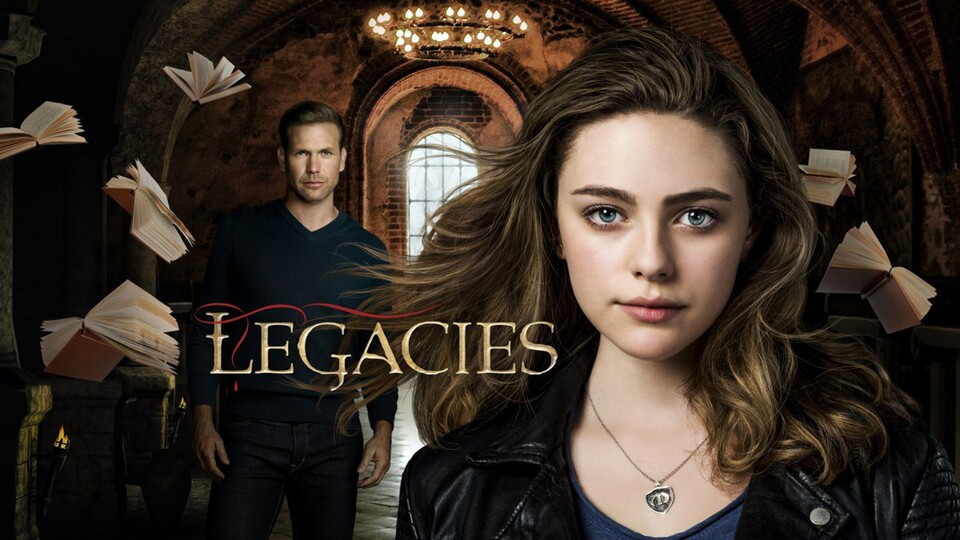 Legacies - ComicCon-Trailer zur neuen Serie als Spin-off zu Vampire Diaries