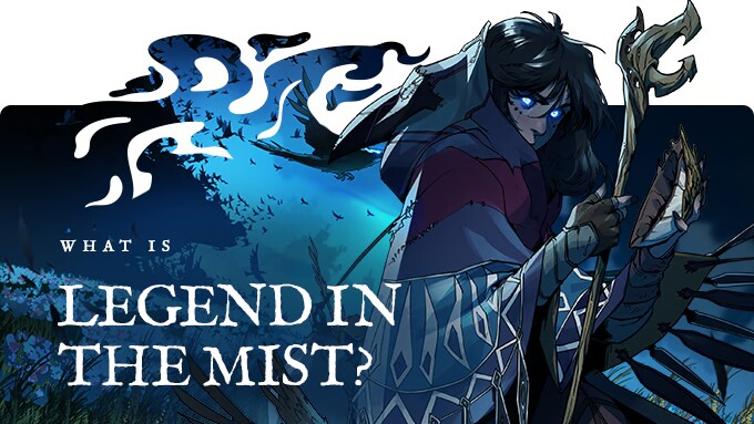 Auch in Legend in the Mist steht die Geschichte im Vordergrund und ist wichtiger als exakte Spielwerte für jede Situation.