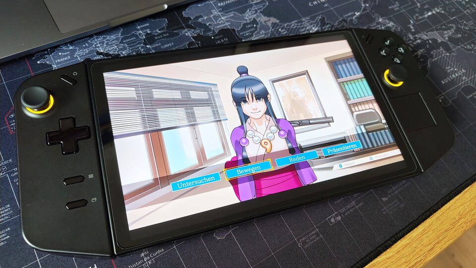 Mein Kollege Linh findet trotz kleinerer Schwächen großen Gefallen am Gaming-PC im Rucksack-Format von Lenovo.