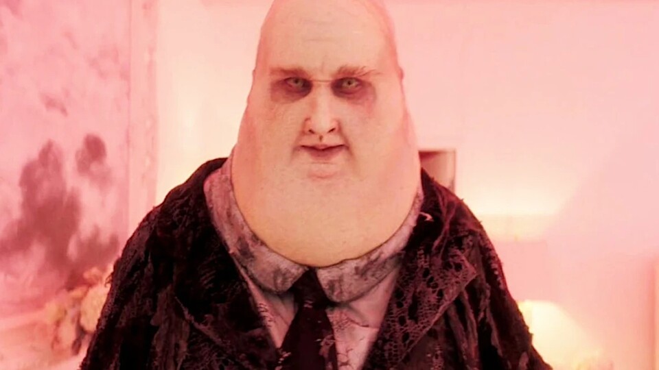 Der Shadow King sieht schon ziemlich gruselig aus. Bildquelle: Marvel StudiosDisney