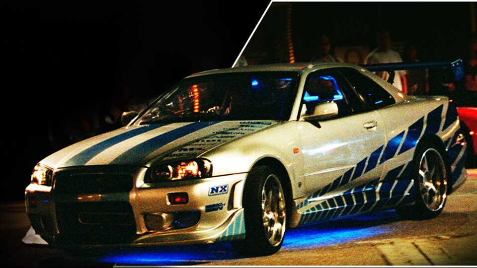 Bis auf die Unterbodenbeleuchtung und die tiefen Felgen hat LEGO das Vorbild mit seinem Modell richtig gut getroffen.