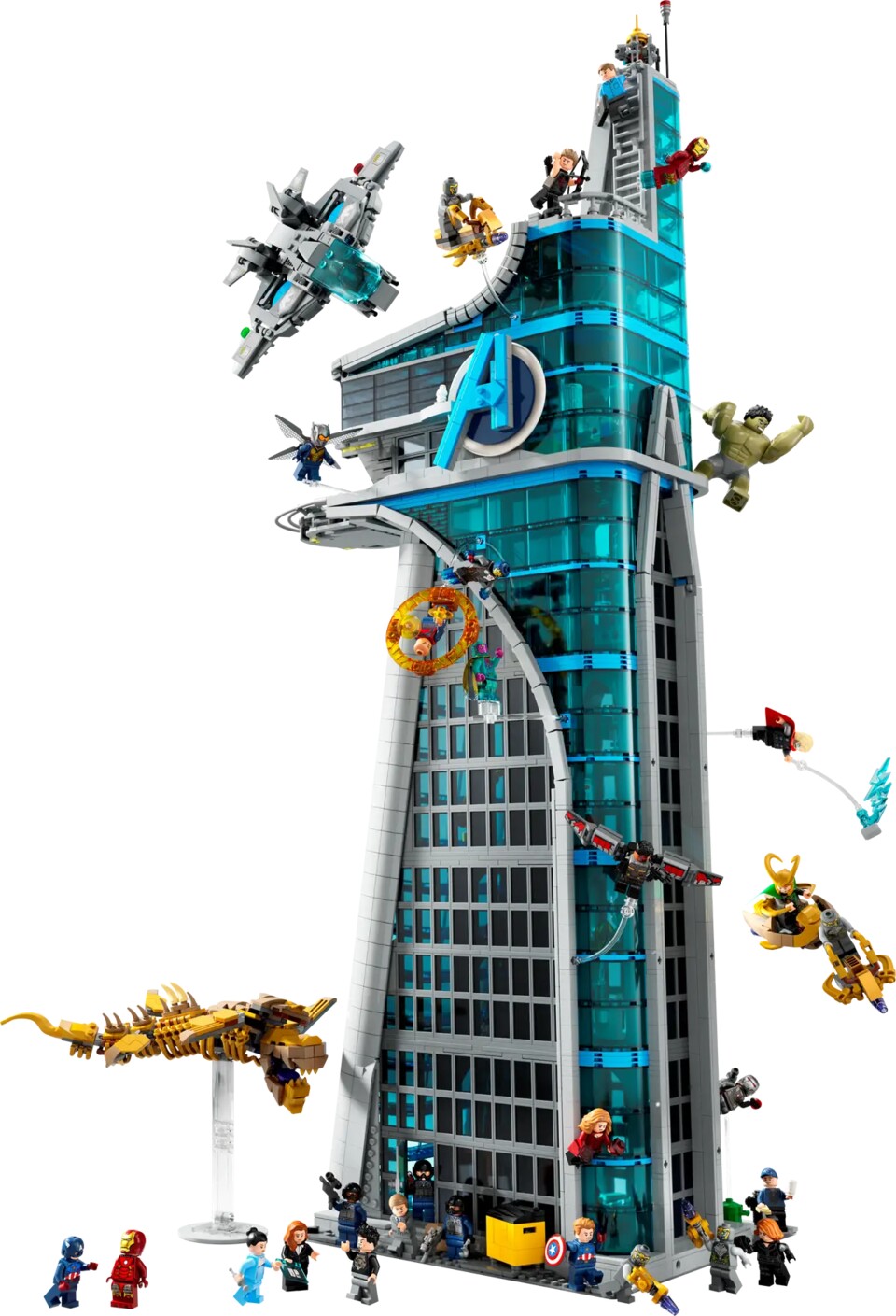 Wer sagt, dass es in einem Bürogebäude langweilig zugeht, hat weder die Avengers-Filme gesehen, noch die GameStar-Redaktion besucht.