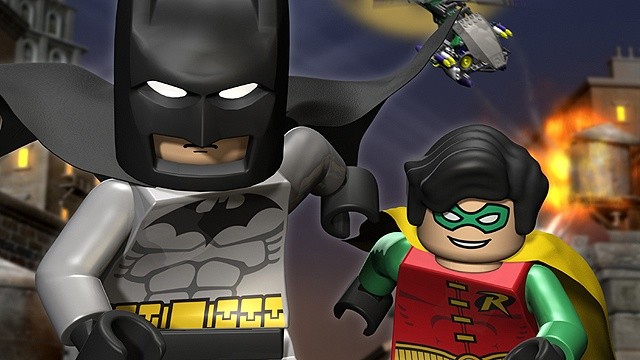 2012 erscheint der Nachfolger von Lego Batman.