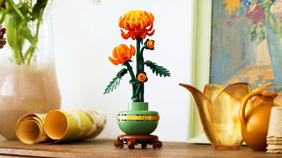 Grün und Orange ist meiner Meinung nach eine unterschätze Farbkombination, die sich perfekt in die Einrichtung vieler Zimmer einpflegt.