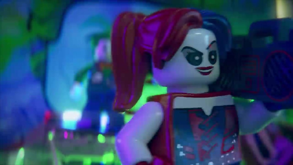 LEGO DC Super Villains im Enthüllungstrailer