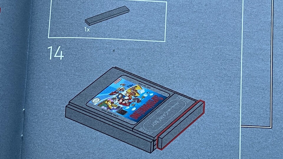 Endlich! Spielmodule selbst basteln! Die Anleitung ist dabei sowohl in Papierform als auch in 3D per App verfügbar.