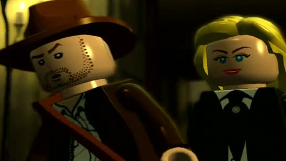 LEGO Indiana Jones 2: Die neuen Abenteuer - Test-Video