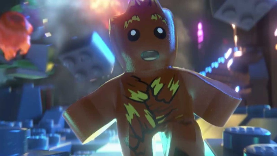 Lego Marvel Super Heroes 2 - Teaser-Trailer kündigt Fortsetzung an