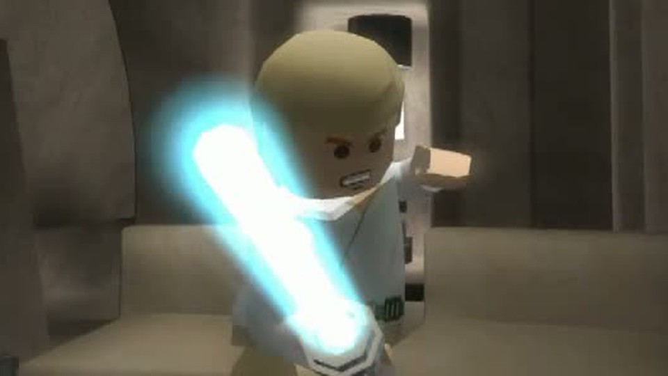 Lego Star Wars 2: Die Klassische Trilogie - Test-Video