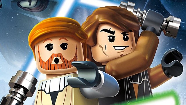Test-Video zu Lego Star Wars 3
