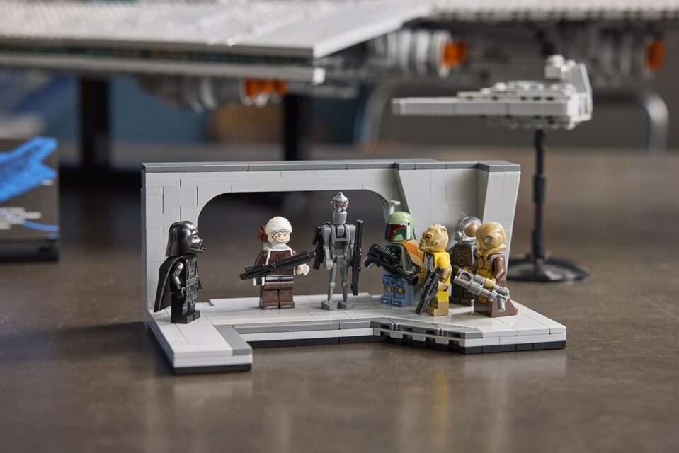 Sammler dürften für die teils komplett neuen Minifiguren schon bald nach Release absolute Mondpreise bezahlen.