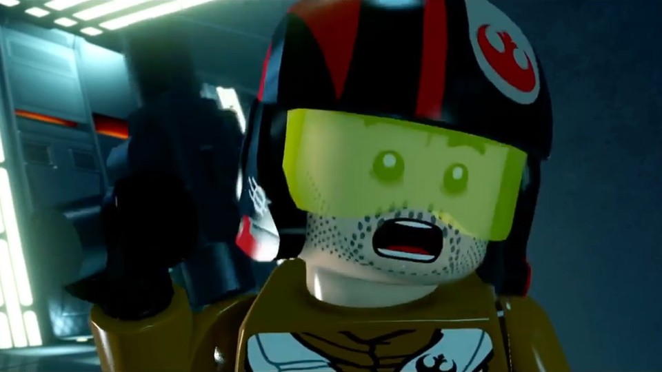 LEGO Star Wars: Das Erwachen der Macht - Neuer Trailer zeigt Storyfokus des Spiels