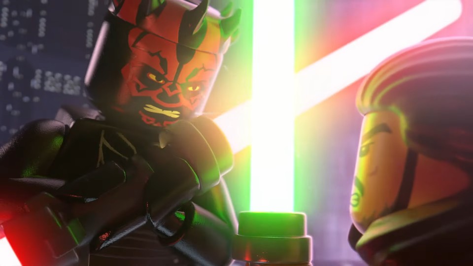 LEGO Star Wars: The Skywalker Saga - Ankündigungstrailer der E3 2019
