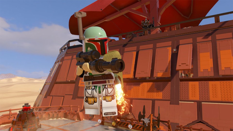 Lego Star Wars: The Skywalker Saga erscheint für PC, Playstation 4 und Xbox One.