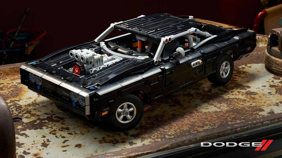 Der Dodge Charger RT ist ein wunderschönes Bauprojekt für Autofans und Fast-+-Furious-Liebhaber.