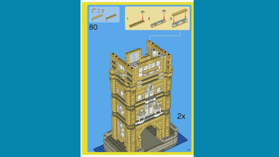 »Hey, hat dir das Spaß gemacht? Ja? Dann gleich nochmal von vorn!«