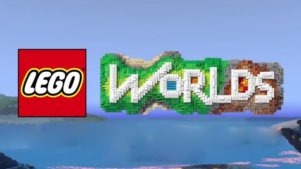 LEGO Worlds ist ein Sandbox-Spiel zwischen Minecraft und Godus.