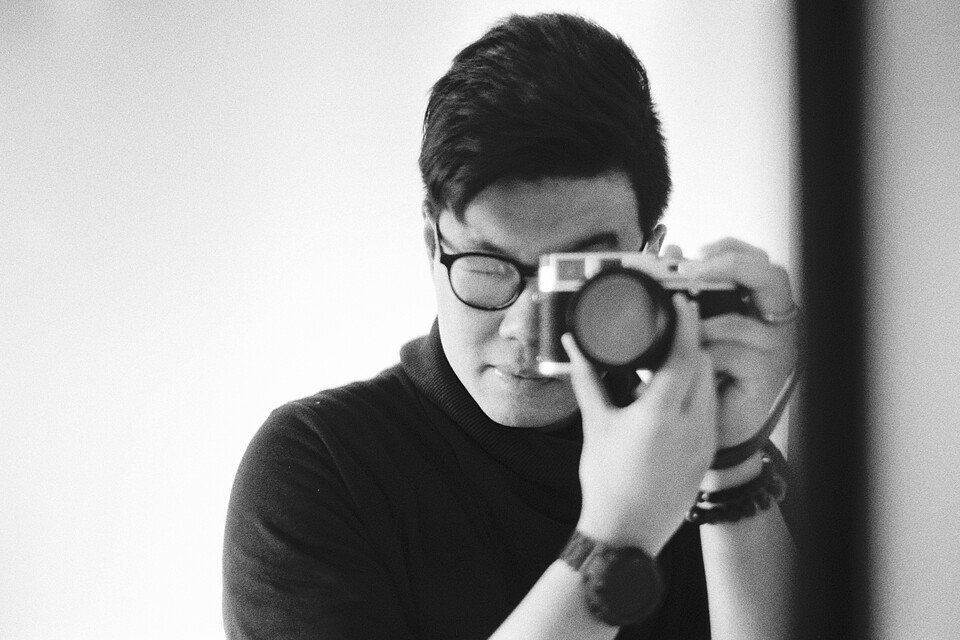 Auf diesem Foto hatte ich noch das Voigtländer Nokton 50mm F1.1 im Einsatz. (Bildquelle: GameStar TechDuy Linh Dinh)