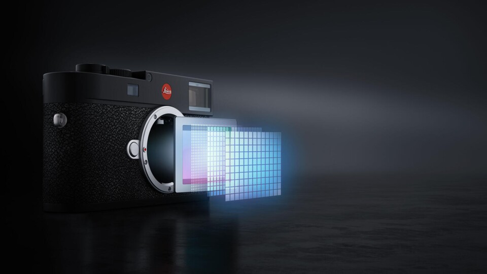 Die Leica M11 ist einer der wenigen Systemkameras, die Pixel-Binning verwenden kann. (Bild: Leica)