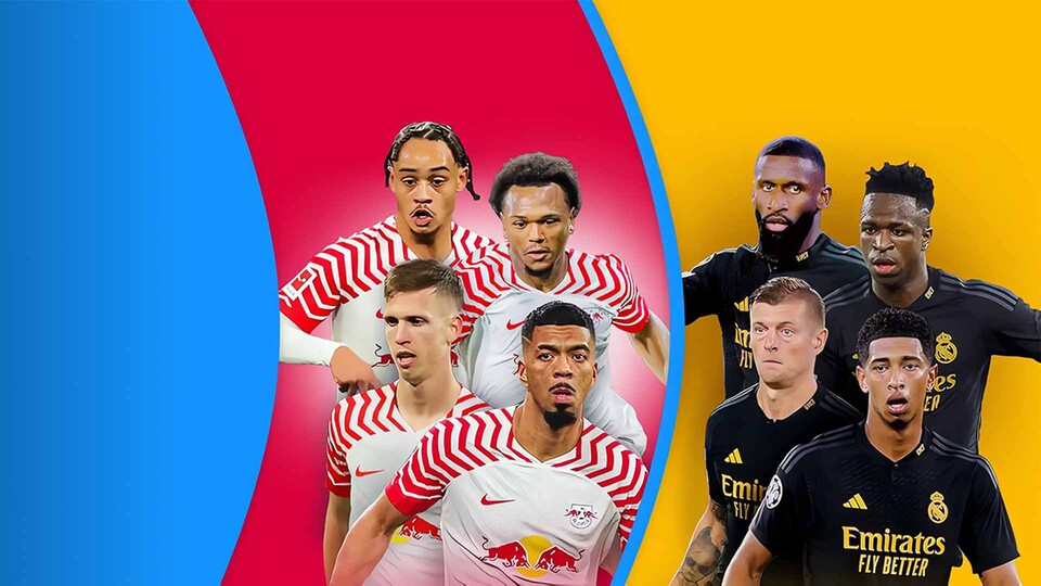 Beim letzten Aufeinandertreffen in der Gruppenphase der CL-Saison 2223 schlug Leipzig Real mit 3:2.