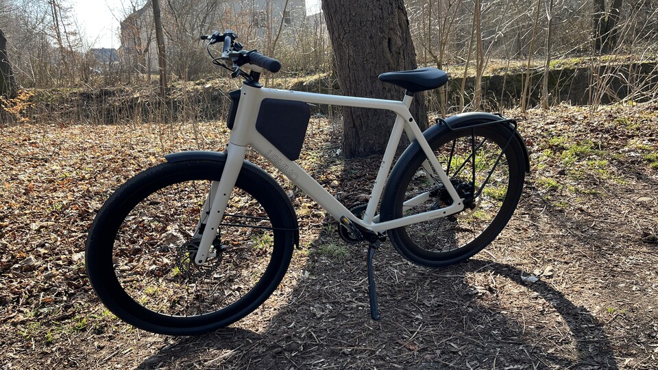 Das Lemmo One Collab.Ride sieht aus wie die Vorgänger. (Bildquelle: Mirco K. GameStar Tech)