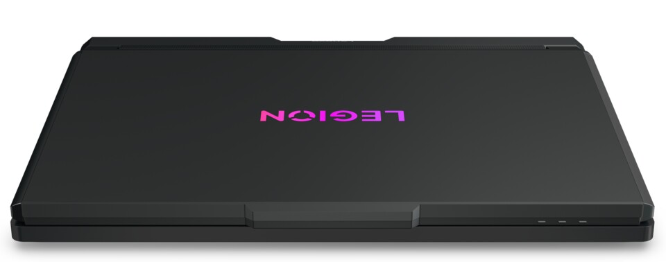 Das Legion Pro Rollable ist ungewöhnlich dick.(Quelle: Lenovo)