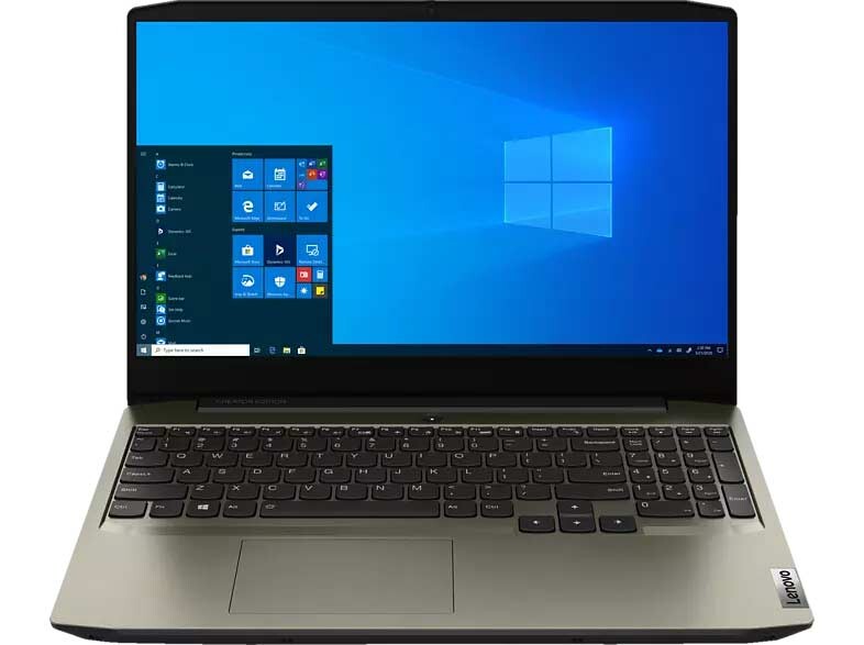 Lenovo IdeaPad Creator 5i mit Intel Core i7.