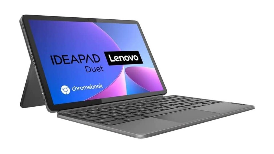 Nicht quadratisch, dafür praktisch und äußerst gut - Das Lenovo IdeaPad Duet 3 Chromebook