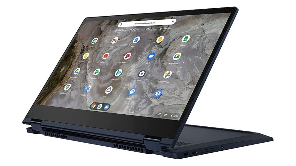 Vielseitig wie ein Notebook, benutzerfreundlich wie ein Tablet - Das Lenovo IdeaPad Flex 5i Chromebook