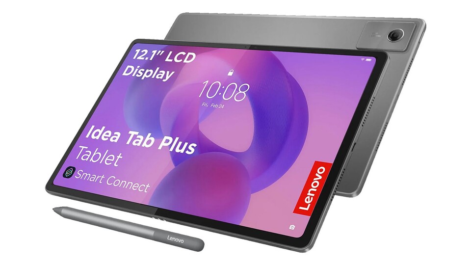 Den praktischen Stift müsst ihr nicht extra dazukaufen – er ist bereits mit im Lieferumfang enthalten.