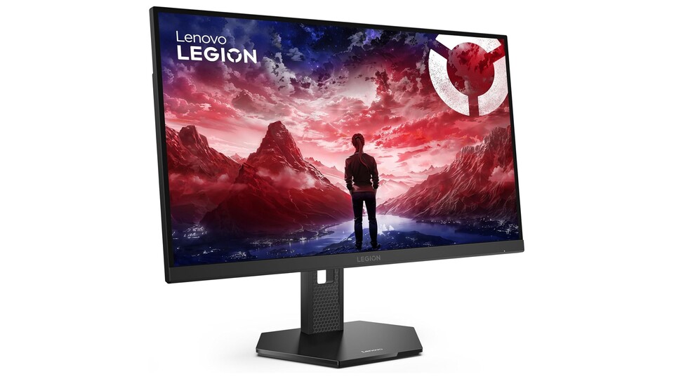 Schmale Displayränder sorgen für maximale Bildfläche und einen schicken Look.