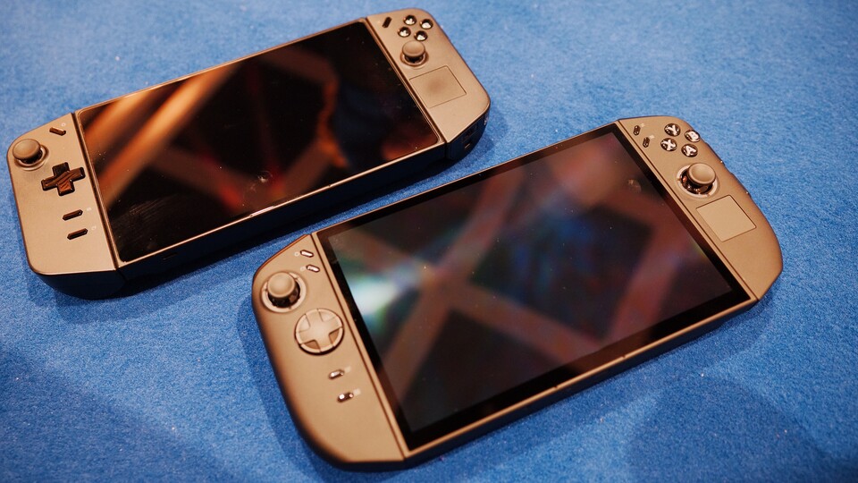 Im Vergleich zum Vorgänger ist die Auflösung etwas geschrumpft. Beide sind jedoch gleich groß. (Bildquelle: Duy Linh DinhGameStar Tech)