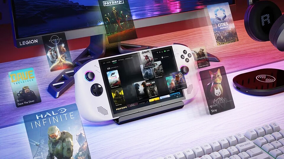 Egal ob Steam, Xbox Game Pass, GOG oder Epic Games: Ihr spielt das, worauf ihr Bock habt!