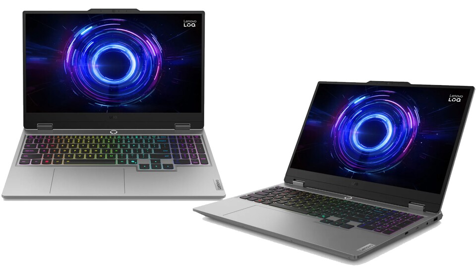 Der Lenovo Laptop überzeugt mit richtig viel Power, aber auch mit einem schicken Design!