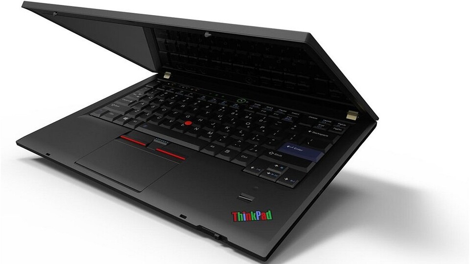 Lenovos Retro-Thinkpad soll alte Tugenden mit moderner Technik vereinen.
